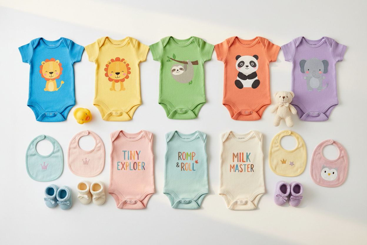 Funny Baby Clothes