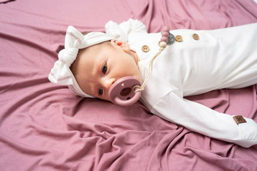 KNOTTED BOW